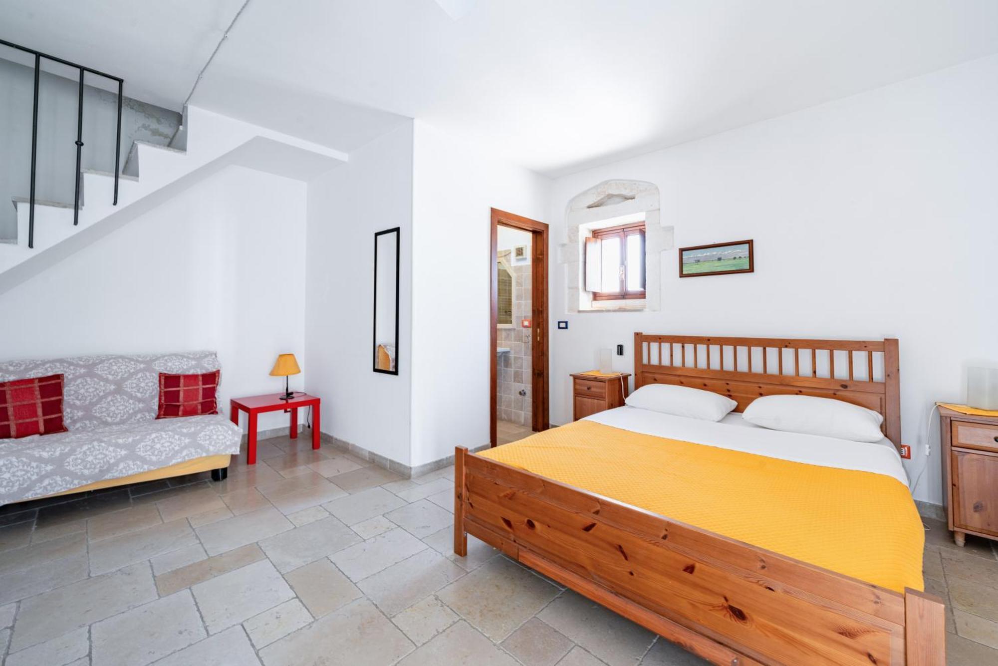 Отель Casa Colombo & Casa Scipione By Rentbeat Остуни Экстерьер фото